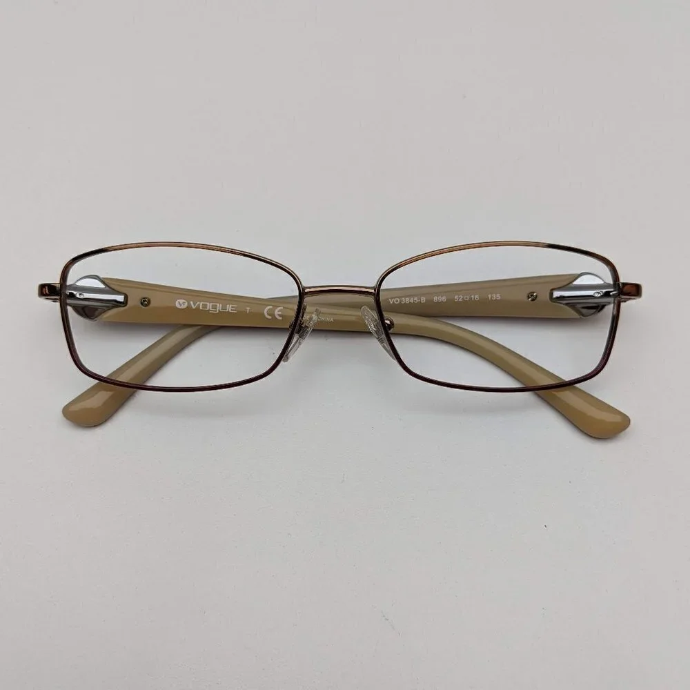 🕶️Vogue VO3845-B 896 Eyeglasses 52/16 135 /ALH316🕶️